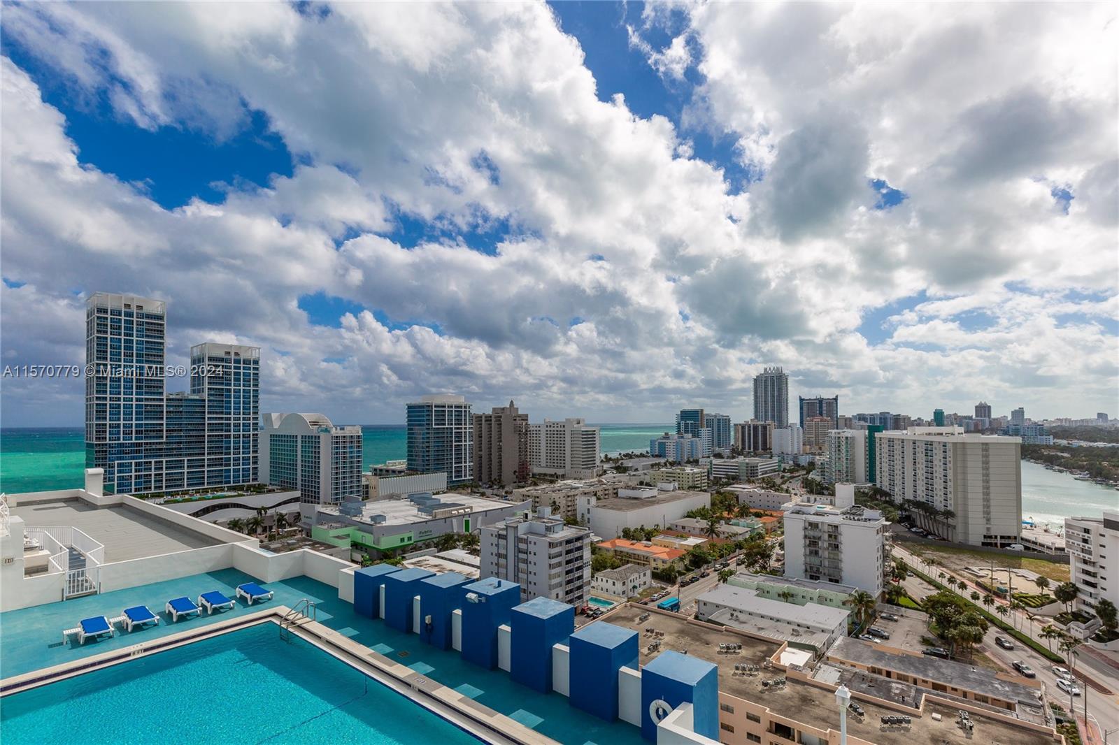 401 69th St 206, Miami Beach, Florida 33141, 1 Bedroom Bedrooms, ,1 BathroomBathrooms,Residentiallease,For Rent,401 69th St 206,A11570779