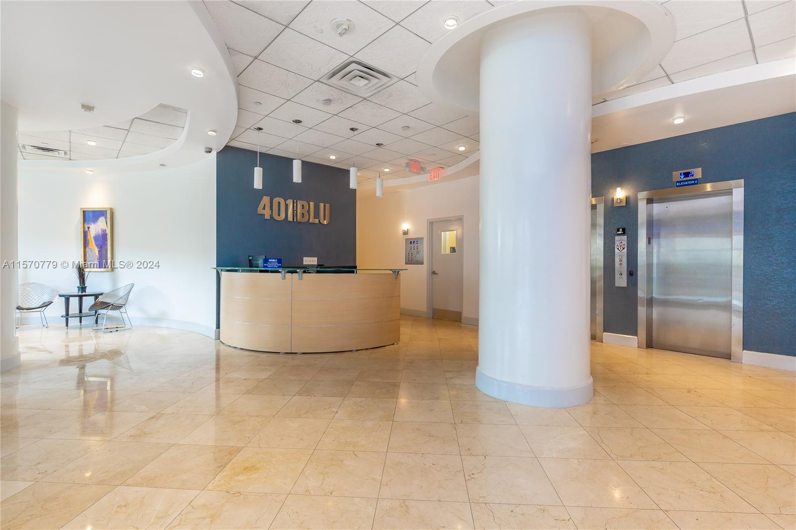 401 69th St 206, Miami Beach, Florida 33141, 1 Bedroom Bedrooms, ,1 BathroomBathrooms,Residentiallease,For Rent,401 69th St 206,A11570779
