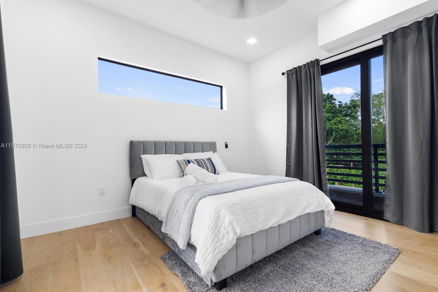4th Bedroom Upstairs