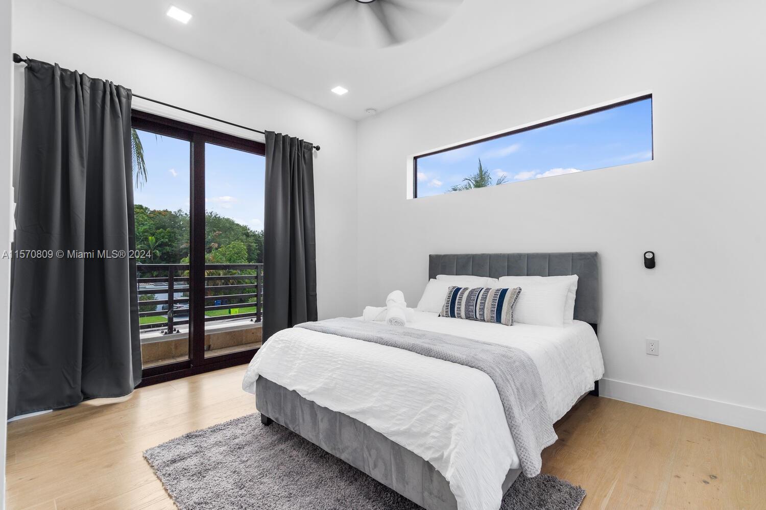 4th Bedroom Upstairs