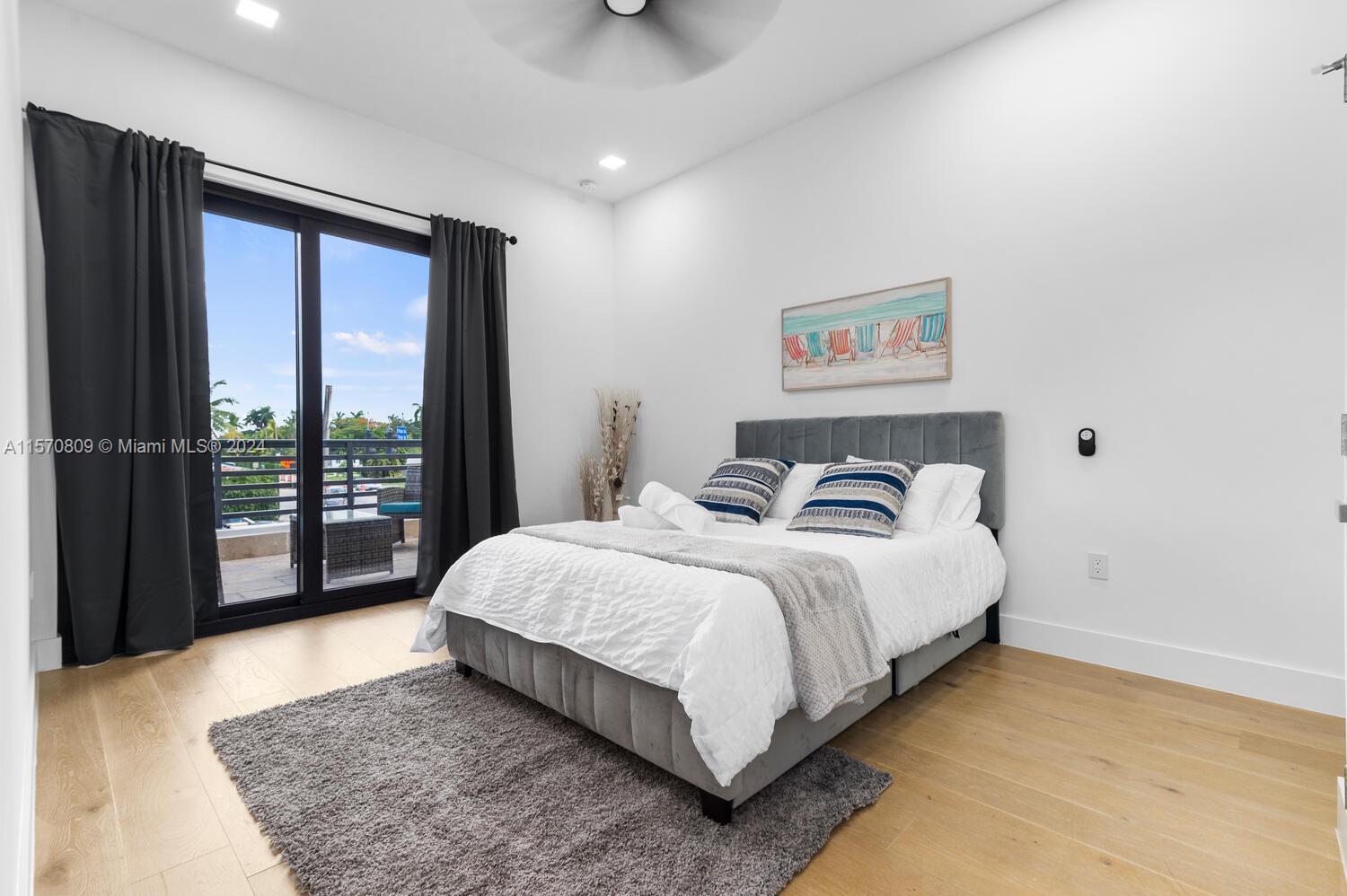 4th Bedroom Upstairs