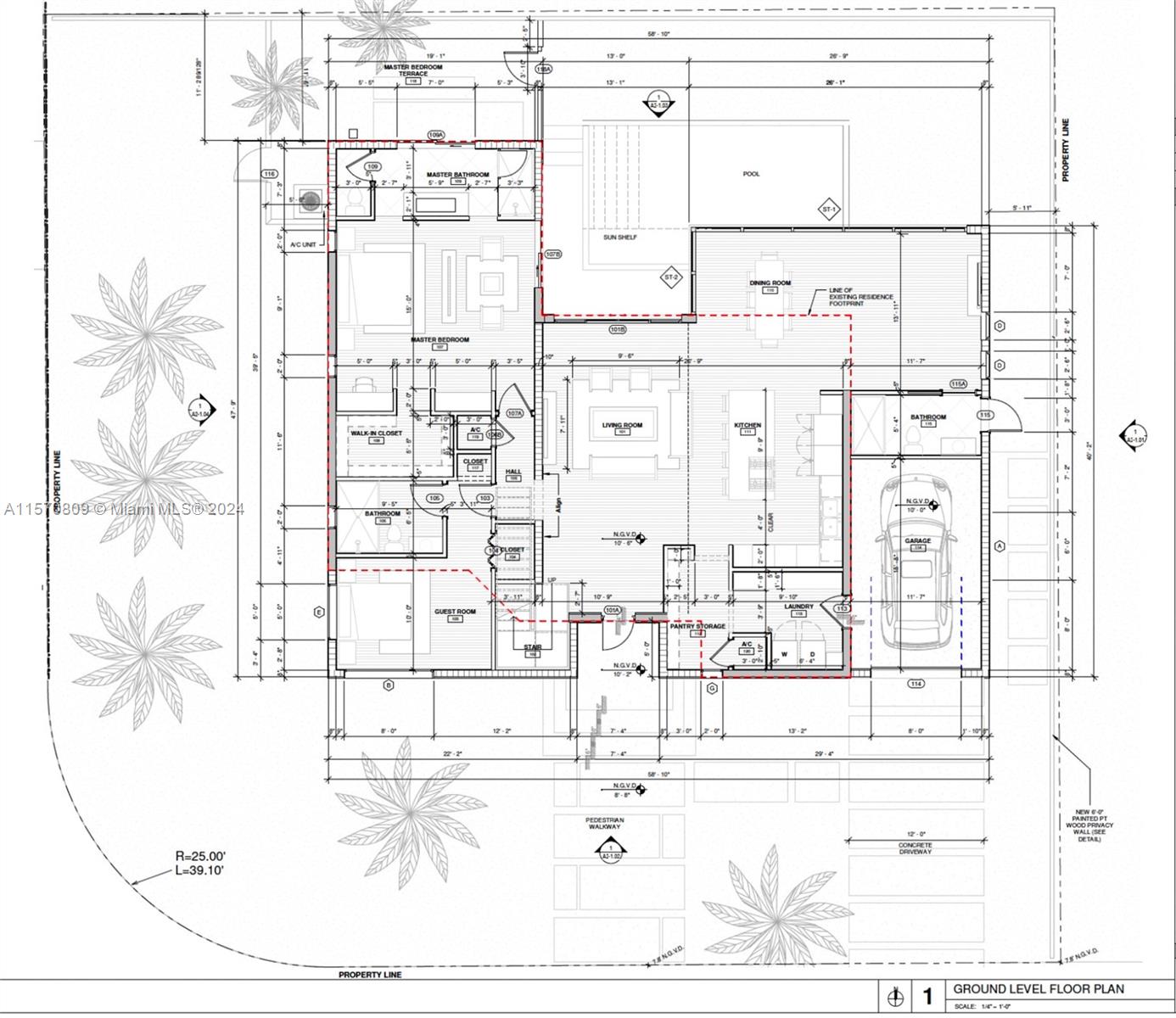 ground floor