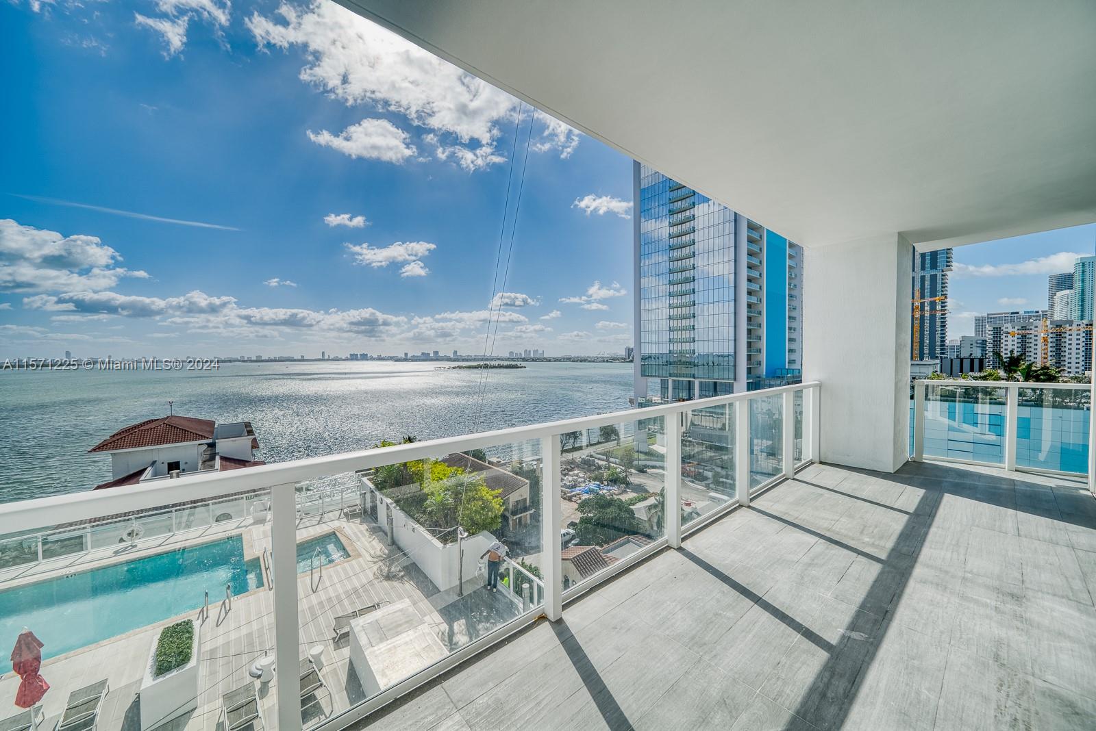 601 NE 27th St #1008 For Sale A11571225, FL