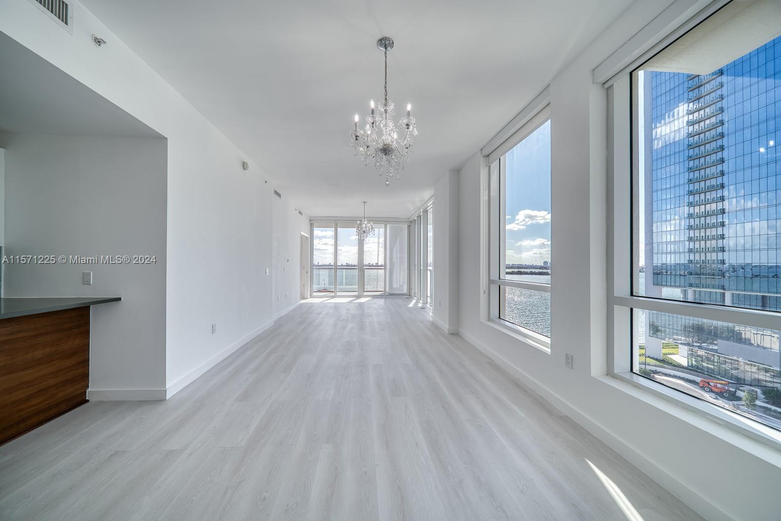 601 NE 27th St 1008, Miami, Florida 33137, 2 Bedrooms Bedrooms, ,2 BathroomsBathrooms,Residentiallease,For Rent,601 NE 27th St 1008,A11571225