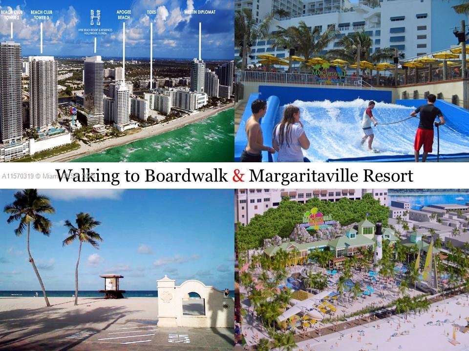 1410 S Ocean Dr 1105, Hollywood, Florida 33019, 1 Bedroom Bedrooms, ,1 BathroomBathrooms,Residentiallease,For Rent,1410 S Ocean Dr 1105,A11570319