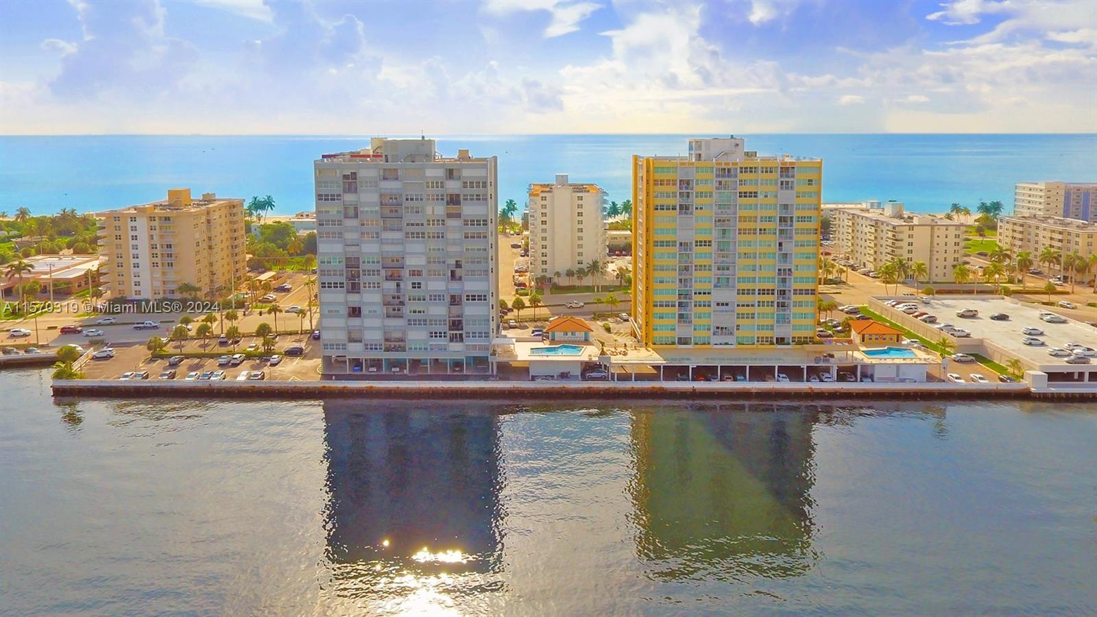 1410 S Ocean Dr 1105, Hollywood, Florida 33019, 1 Bedroom Bedrooms, ,1 BathroomBathrooms,Residentiallease,For Rent,1410 S Ocean Dr 1105,A11570319