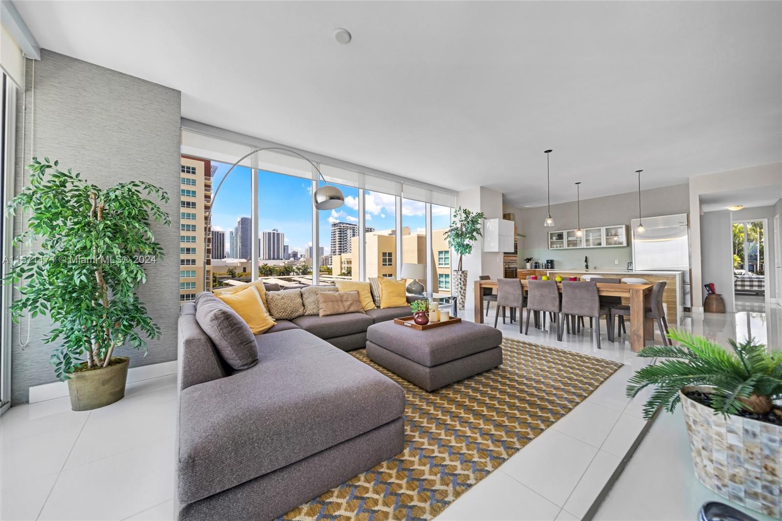 2020 N Bayshore Dr 710, Miami, Florida 33137, 3 Bedrooms Bedrooms, ,3 BathroomsBathrooms,Residentiallease,For Rent,2020 N Bayshore Dr 710,A11571171
