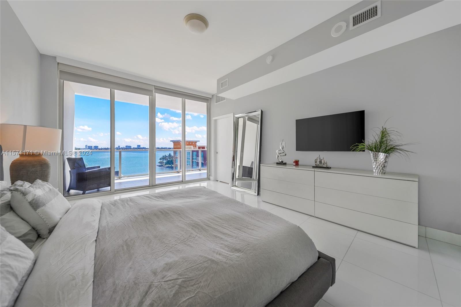 2020 N Bayshore Dr 710, Miami, Florida 33137, 3 Bedrooms Bedrooms, ,3 BathroomsBathrooms,Residentiallease,For Rent,2020 N Bayshore Dr 710,A11571171