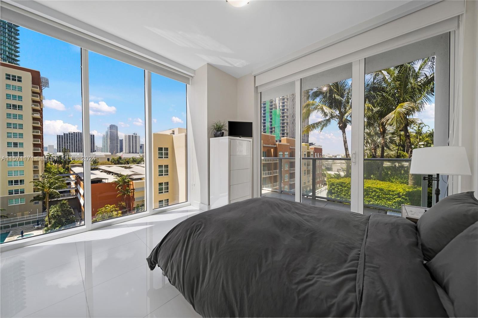 2020 N Bayshore Dr 710, Miami, Florida 33137, 3 Bedrooms Bedrooms, ,3 BathroomsBathrooms,Residentiallease,For Rent,2020 N Bayshore Dr 710,A11571171