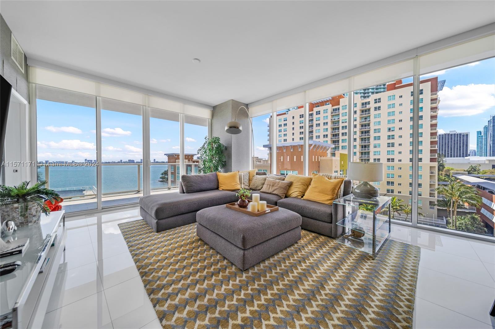 2020 N Bayshore Dr 710, Miami, Florida 33137, 3 Bedrooms Bedrooms, ,3 BathroomsBathrooms,Residentiallease,For Rent,2020 N Bayshore Dr 710,A11571171