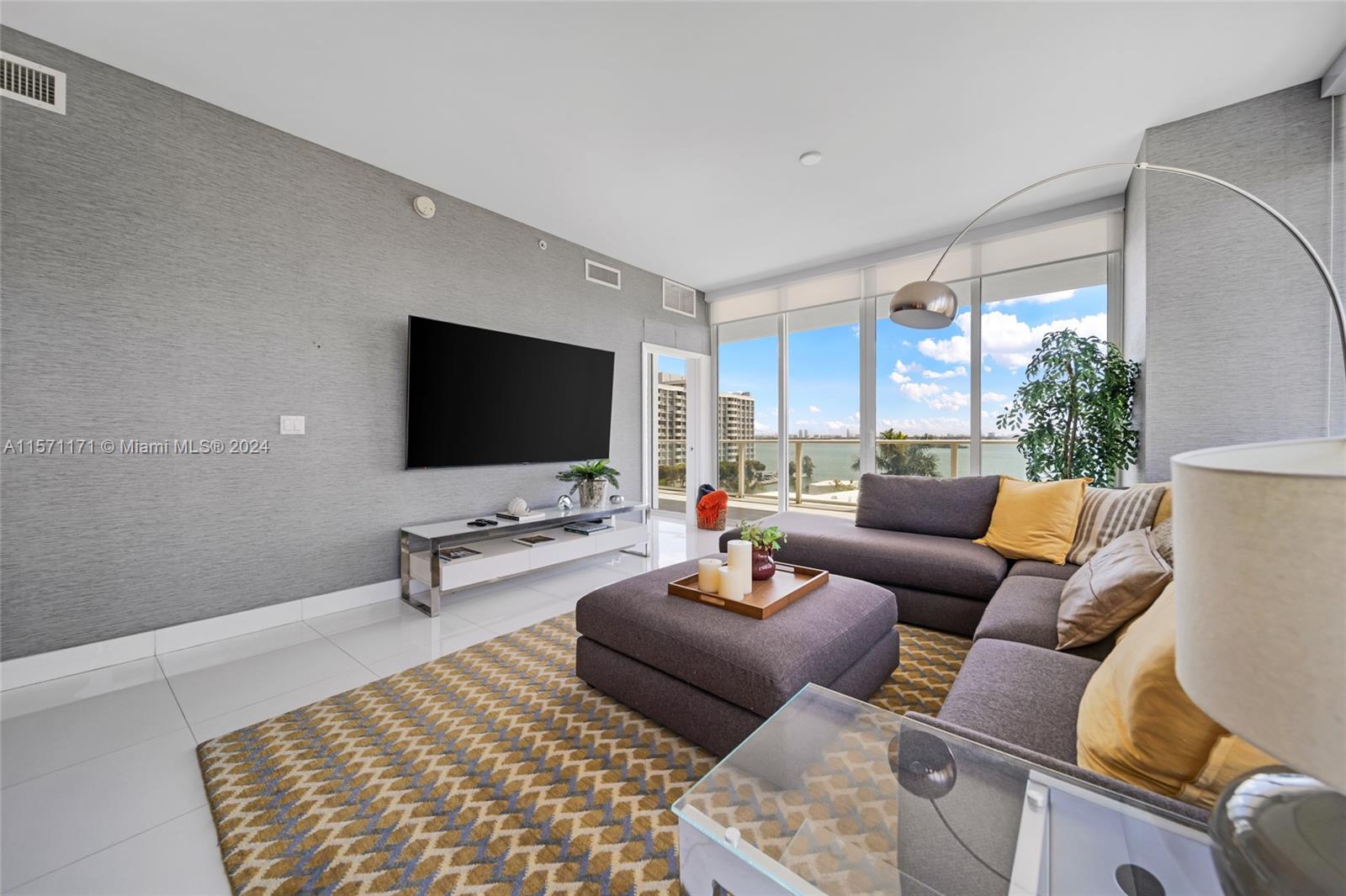 2020 N Bayshore Dr 710, Miami, Florida 33137, 3 Bedrooms Bedrooms, ,3 BathroomsBathrooms,Residentiallease,For Rent,2020 N Bayshore Dr 710,A11571171