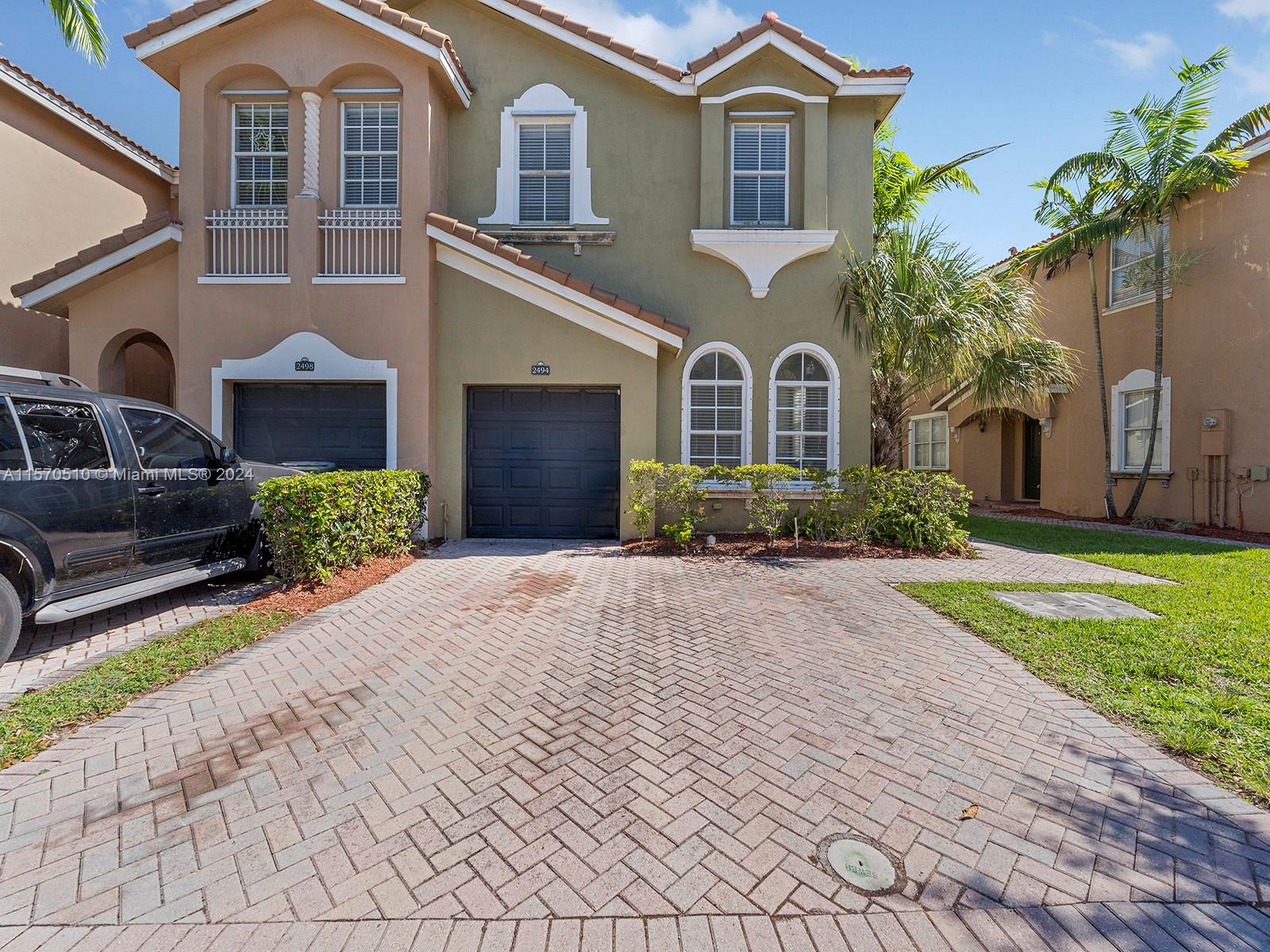 One of the larger floorplans in the submarket with an attached garage with private patio and new HVAC.  Priced to sell, HOA fees include cable / internet.  Community amenities – pool, gym, BBQ area.  Working with a preferred direct lender to minimize buyer costs.