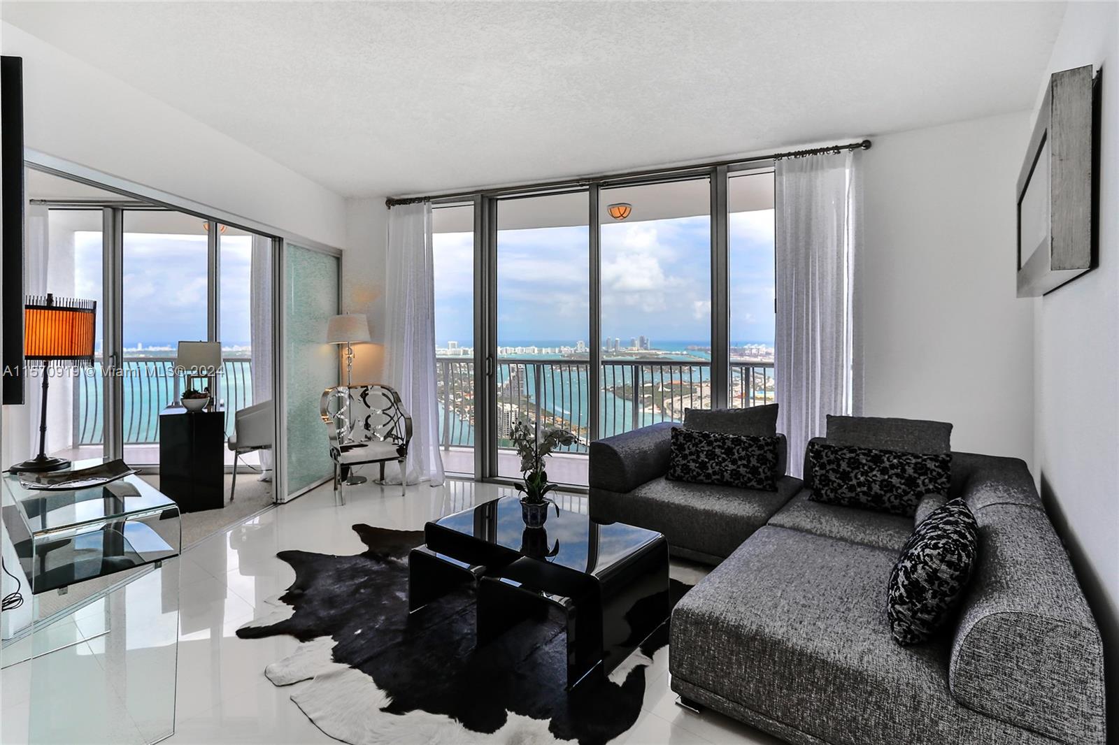 1750 N Bayshore Dr 5002, Miami, Florida 33132, 2 Bedrooms Bedrooms, ,2 BathroomsBathrooms,Residentiallease,For Rent,1750 N Bayshore Dr 5002,A11570919