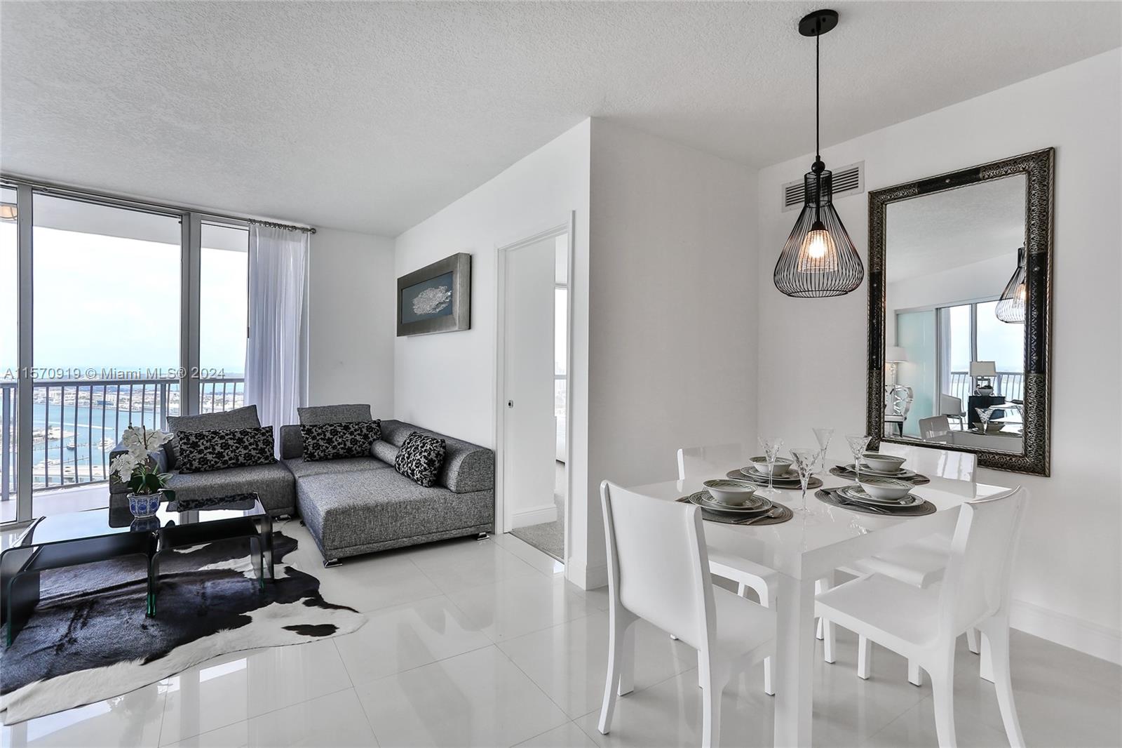 1750 N Bayshore Dr 5002, Miami, Florida 33132, 2 Bedrooms Bedrooms, ,2 BathroomsBathrooms,Residentiallease,For Rent,1750 N Bayshore Dr 5002,A11570919