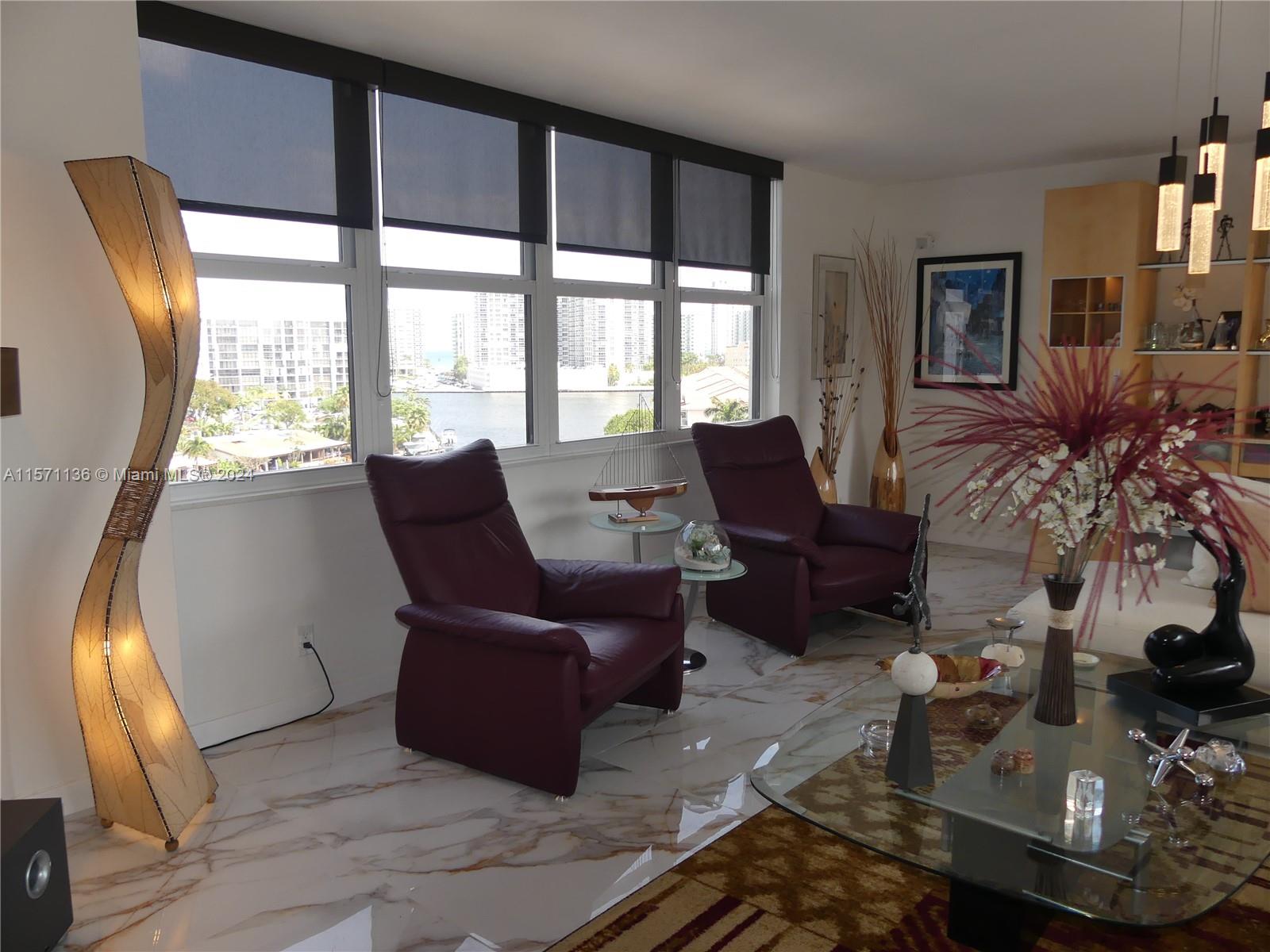 300 Three Islands Blvd 807, Hallandale Beach, Florida 33009, 2 Bedrooms Bedrooms, ,2 BathroomsBathrooms,Residential,For Sale,300 Three Islands Blvd 807,A11571136