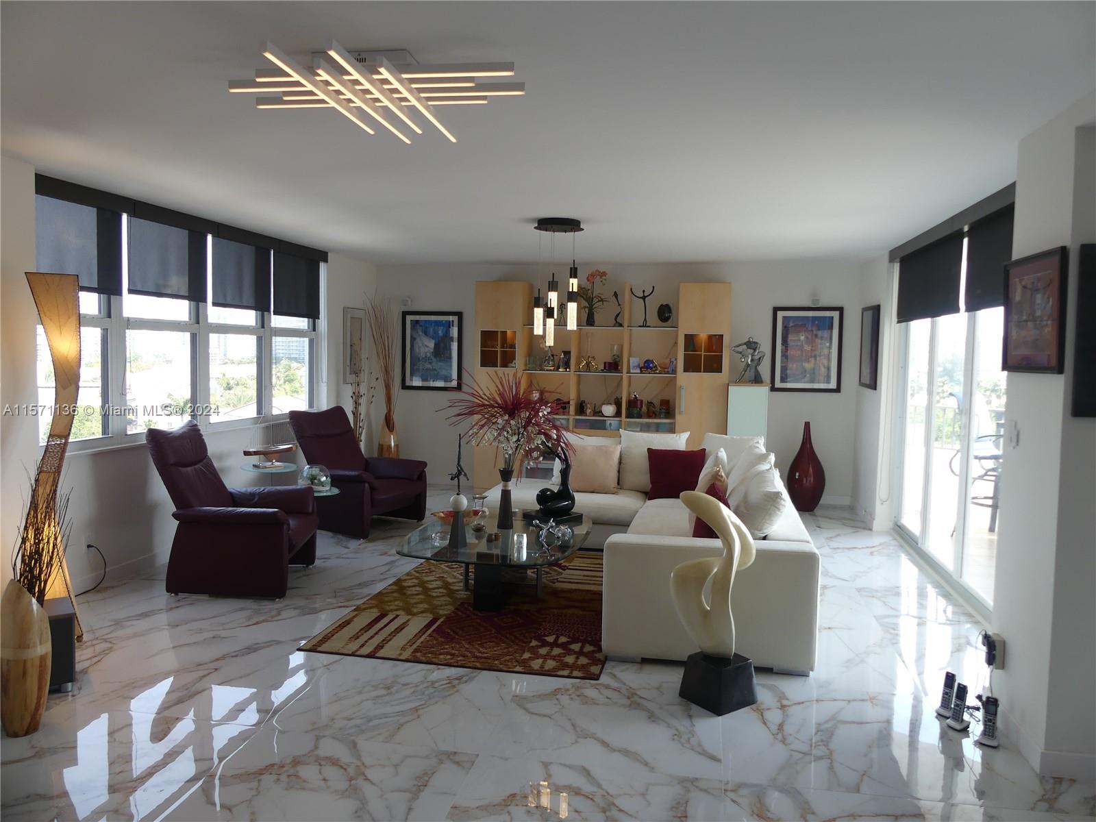 300 Three Islands Blvd 807, Hallandale Beach, Florida 33009, 2 Bedrooms Bedrooms, ,2 BathroomsBathrooms,Residential,For Sale,300 Three Islands Blvd 807,A11571136