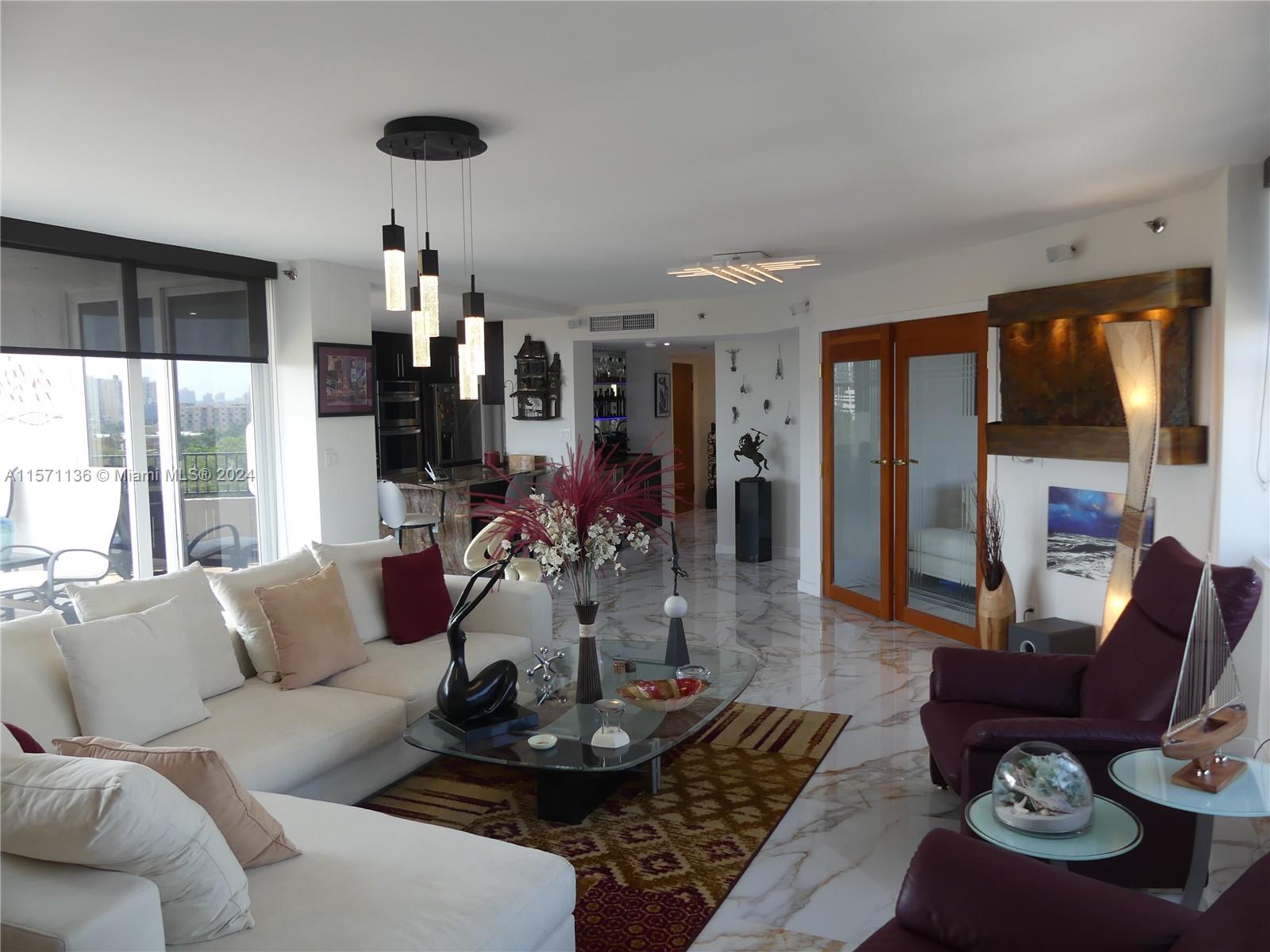 300 Three Islands Blvd 807, Hallandale Beach, Florida 33009, 2 Bedrooms Bedrooms, ,2 BathroomsBathrooms,Residential,For Sale,300 Three Islands Blvd 807,A11571136