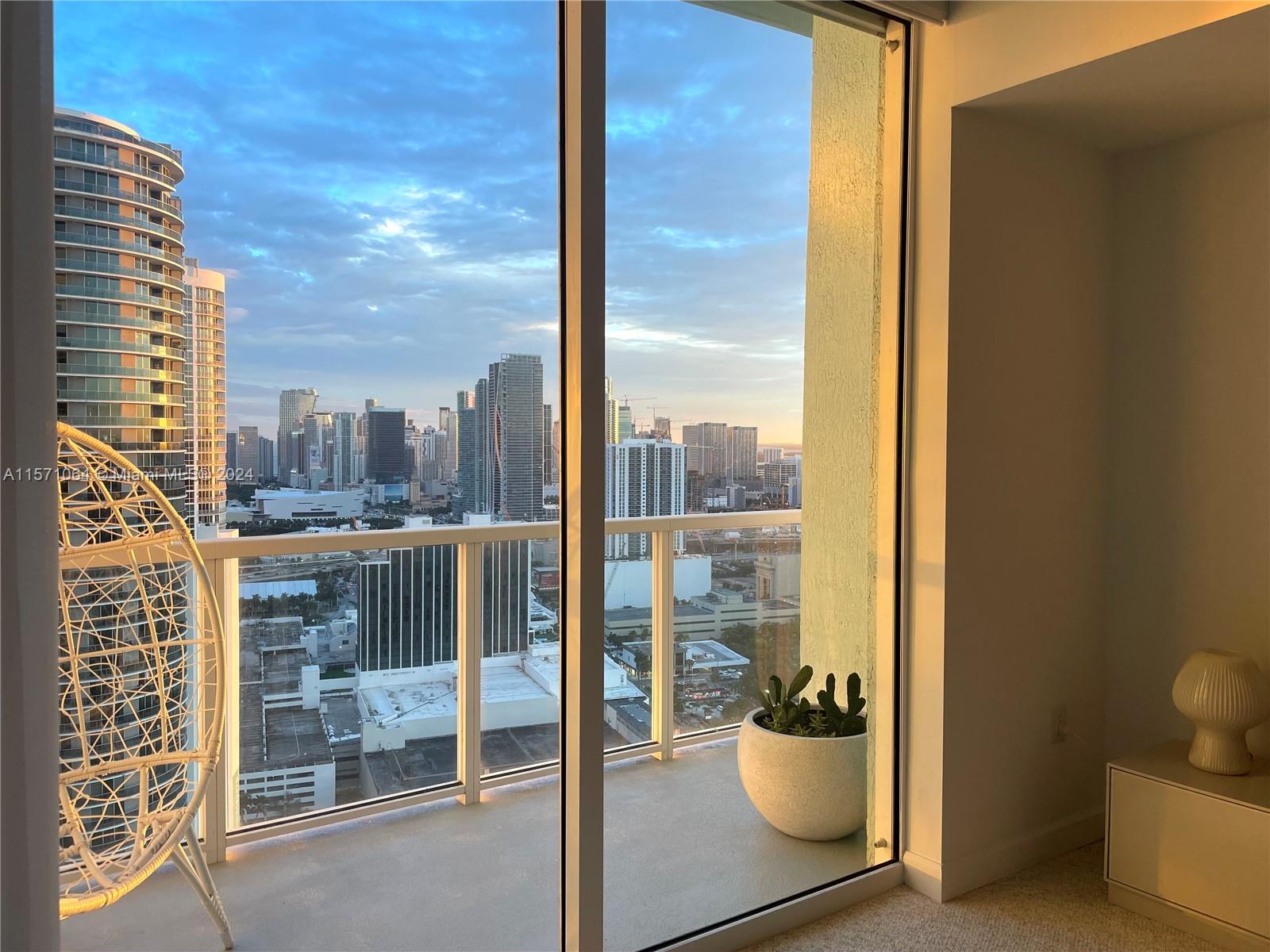 1900 N Bayshore Dr 4119, Miami, Florida 33132, 1 Bedroom Bedrooms, ,1 BathroomBathrooms,Residentiallease,For Rent,1900 N Bayshore Dr 4119,A11571064