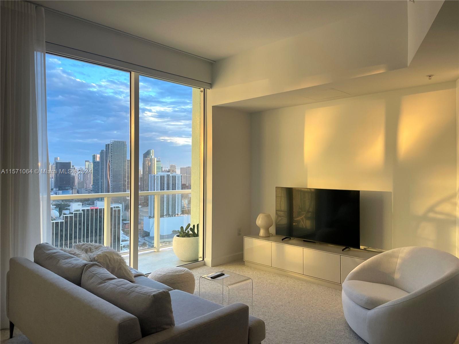 1900 N Bayshore Dr 4119, Miami, Florida 33132, 1 Bedroom Bedrooms, ,1 BathroomBathrooms,Residentiallease,For Rent,1900 N Bayshore Dr 4119,A11571064