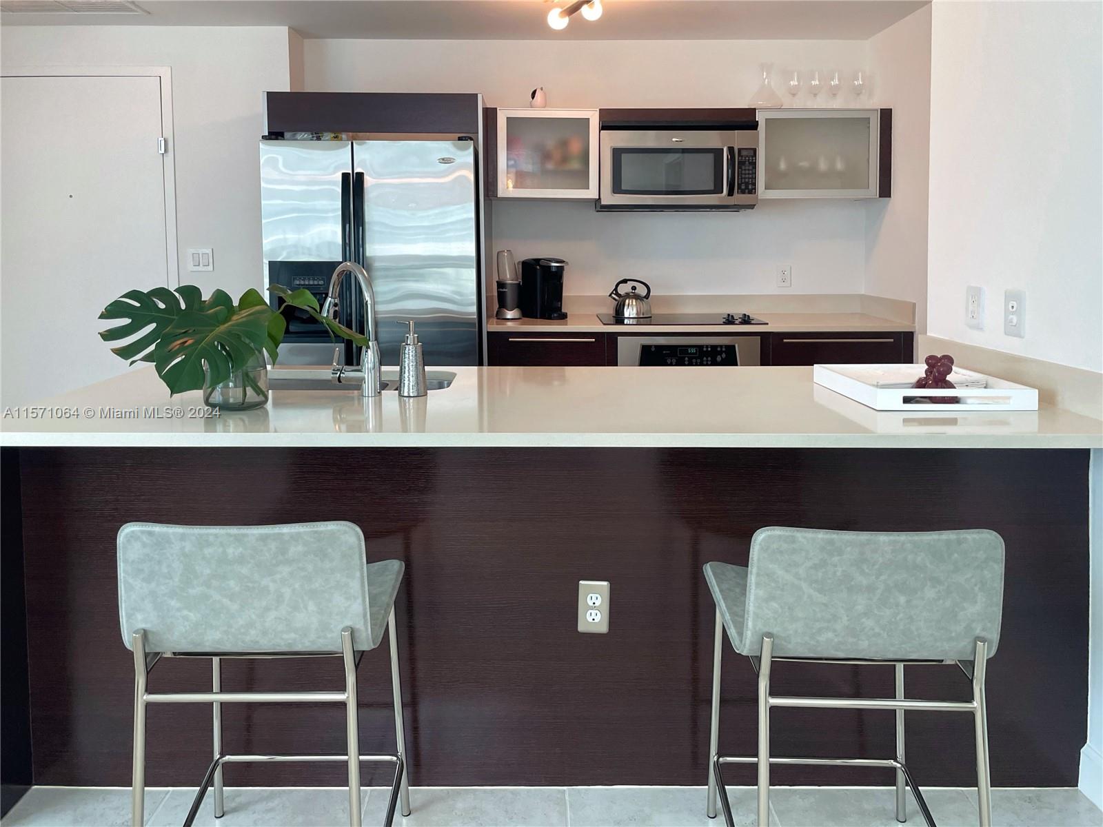 1900 N Bayshore Dr 4119, Miami, Florida 33132, 1 Bedroom Bedrooms, ,1 BathroomBathrooms,Residentiallease,For Rent,1900 N Bayshore Dr 4119,A11571064