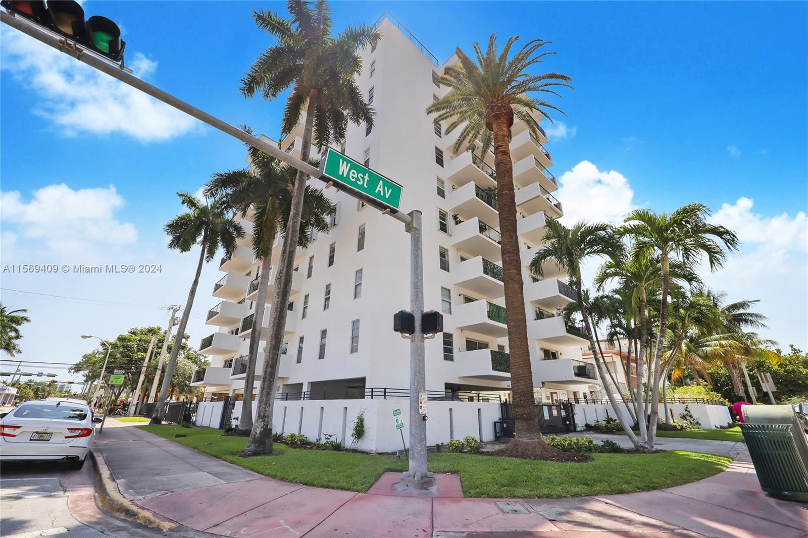 1455  West Ave #502 For Sale A11569409, FL