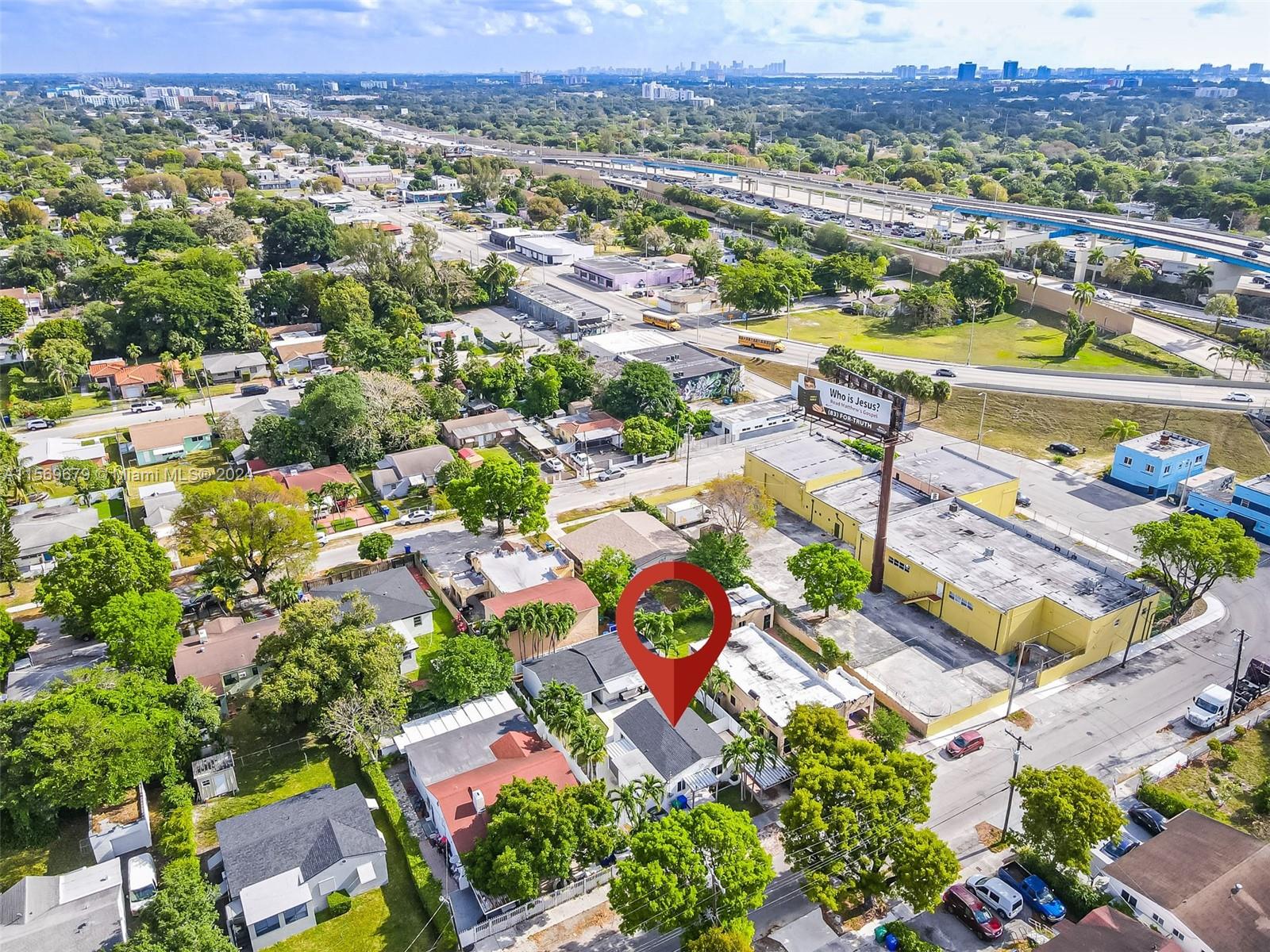 737 NW 41st St A, Miami, Florida 33127, 3 Bedrooms Bedrooms, ,1 BathroomBathrooms,Residentiallease,For Rent,737 NW 41st St A,A11569679