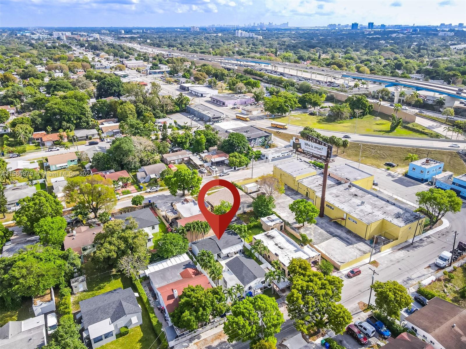 737 NW 41st St A, Miami, Florida 33127, 3 Bedrooms Bedrooms, ,1 BathroomBathrooms,Residentiallease,For Rent,737 NW 41st St A,A11569679