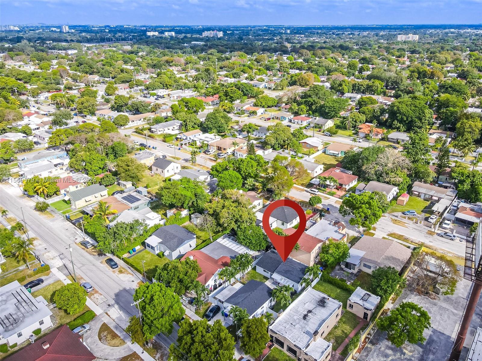 737 NW 41st St A, Miami, Florida 33127, 3 Bedrooms Bedrooms, ,1 BathroomBathrooms,Residentiallease,For Rent,737 NW 41st St A,A11569679
