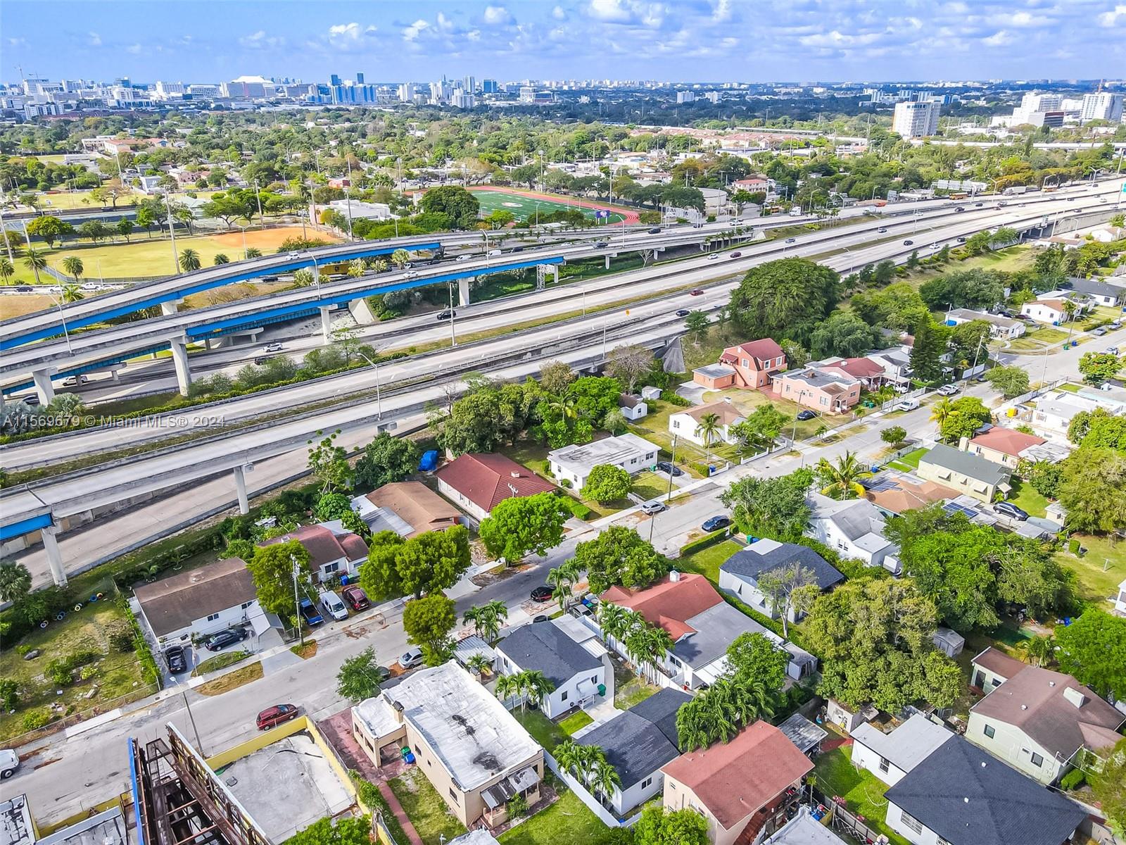 737 NW 41st St A, Miami, Florida 33127, 3 Bedrooms Bedrooms, ,1 BathroomBathrooms,Residentiallease,For Rent,737 NW 41st St A,A11569679