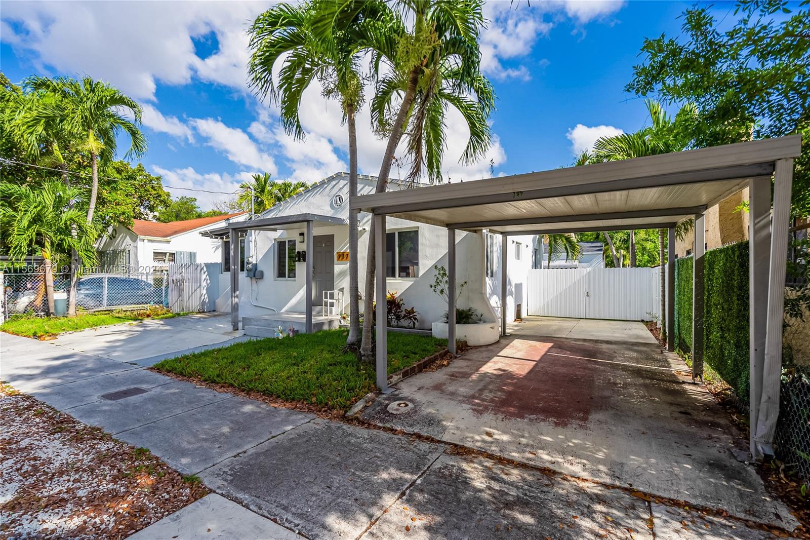 737 NW 41st St A, Miami, Florida 33127, 3 Bedrooms Bedrooms, ,1 BathroomBathrooms,Residentiallease,For Rent,737 NW 41st St A,A11569679