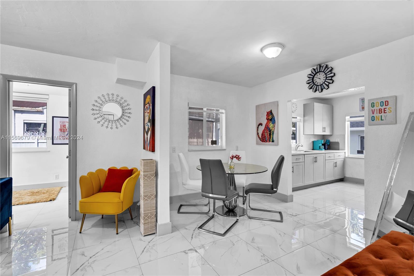 737 NW 41st St A, Miami, Florida 33127, 3 Bedrooms Bedrooms, ,1 BathroomBathrooms,Residentiallease,For Rent,737 NW 41st St A,A11569679
