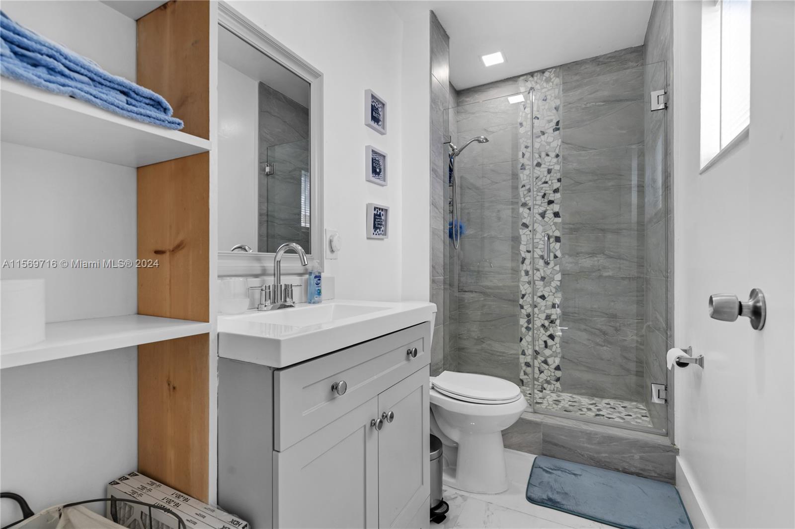 737 NW 41st St B, Miami, Florida 33127, 2 Bedrooms Bedrooms, ,1 BathroomBathrooms,Residentiallease,For Rent,737 NW 41st St B,A11569716