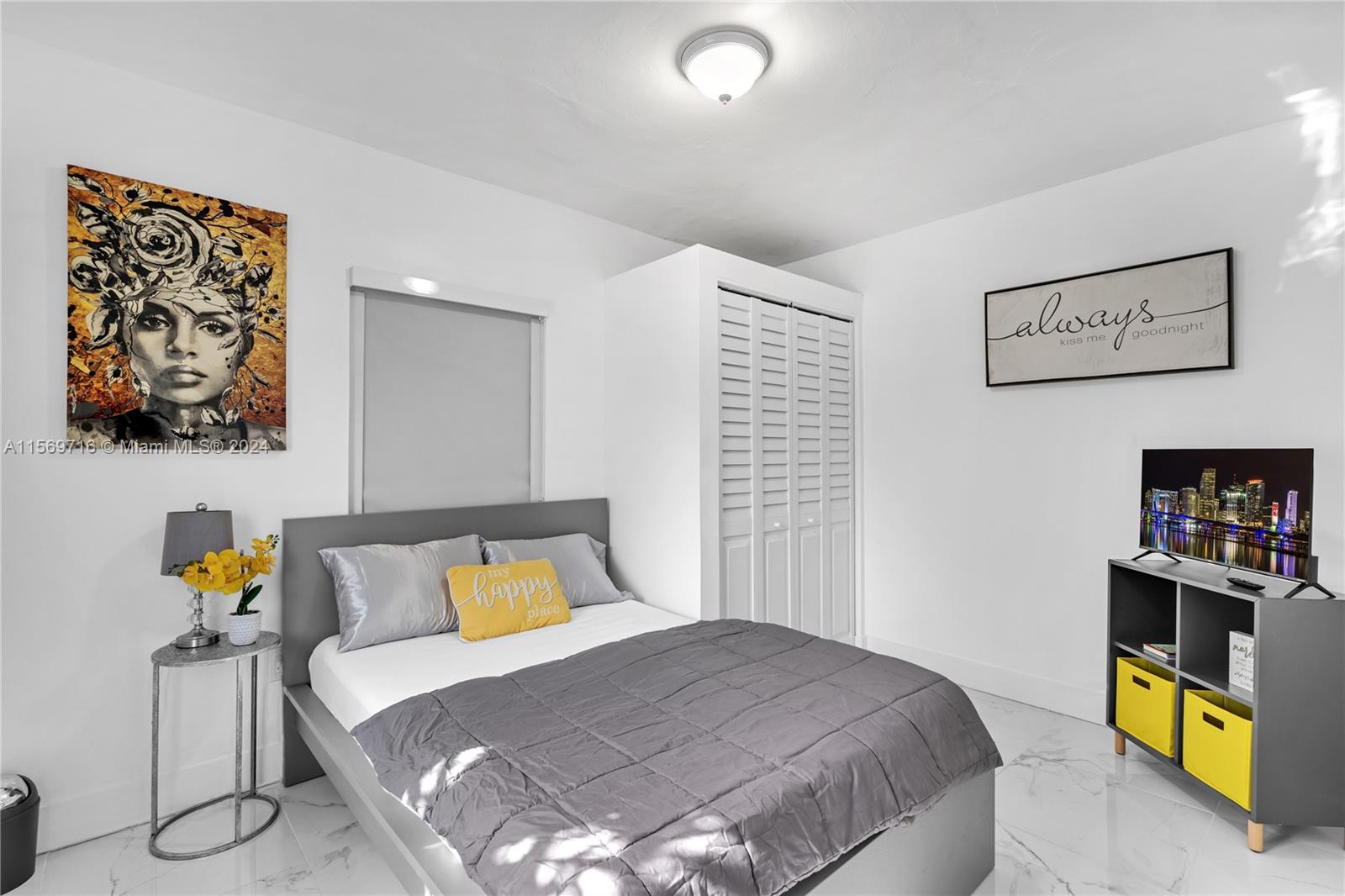 737 NW 41st St B, Miami, Florida 33127, 2 Bedrooms Bedrooms, ,1 BathroomBathrooms,Residentiallease,For Rent,737 NW 41st St B,A11569716