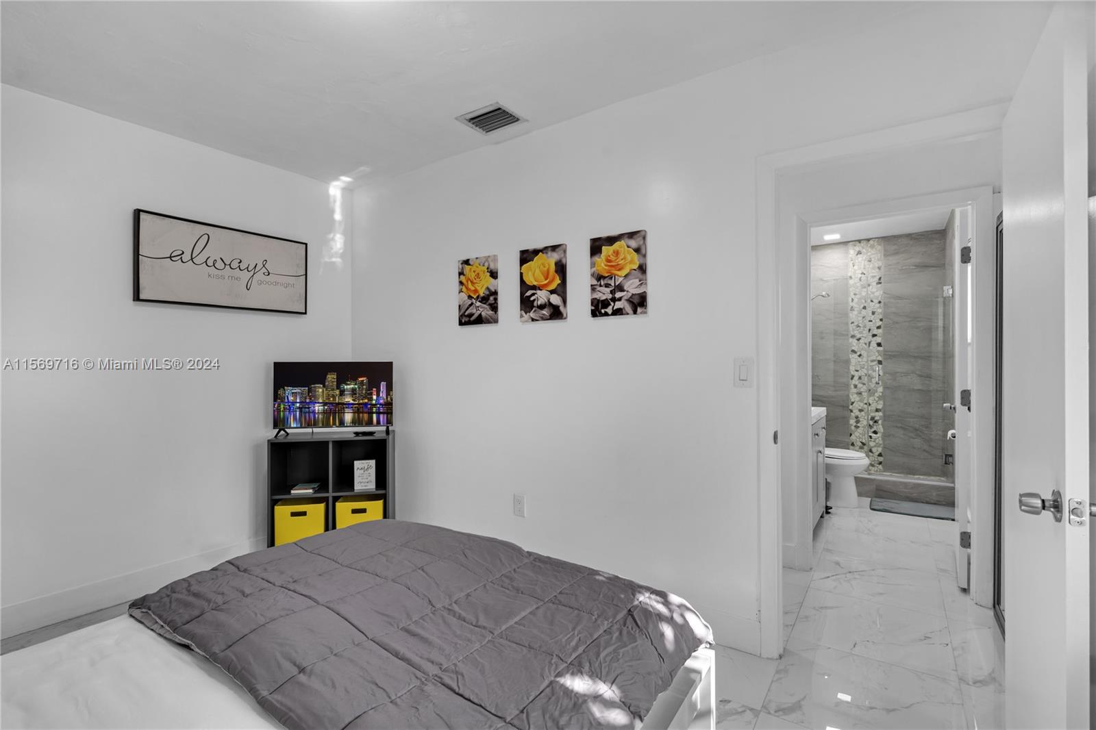 737 NW 41st St B, Miami, Florida 33127, 2 Bedrooms Bedrooms, ,1 BathroomBathrooms,Residentiallease,For Rent,737 NW 41st St B,A11569716