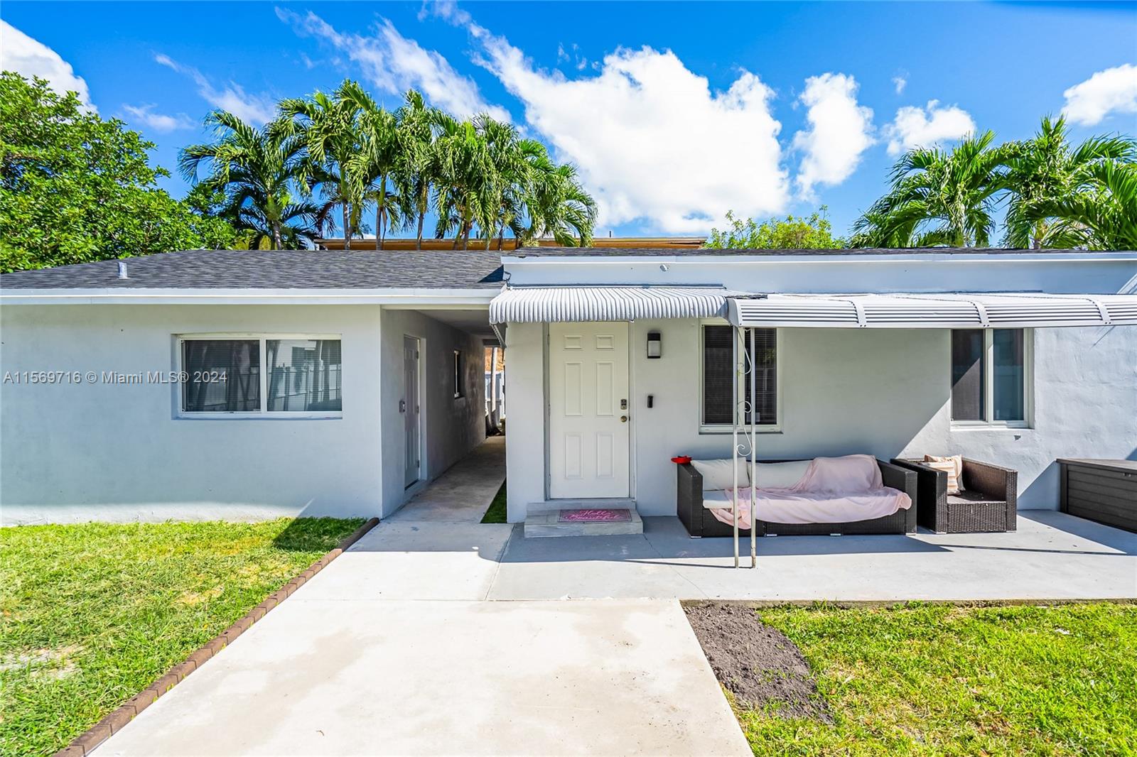 737 NW 41st St B, Miami, Florida 33127, 2 Bedrooms Bedrooms, ,1 BathroomBathrooms,Residentiallease,For Rent,737 NW 41st St B,A11569716