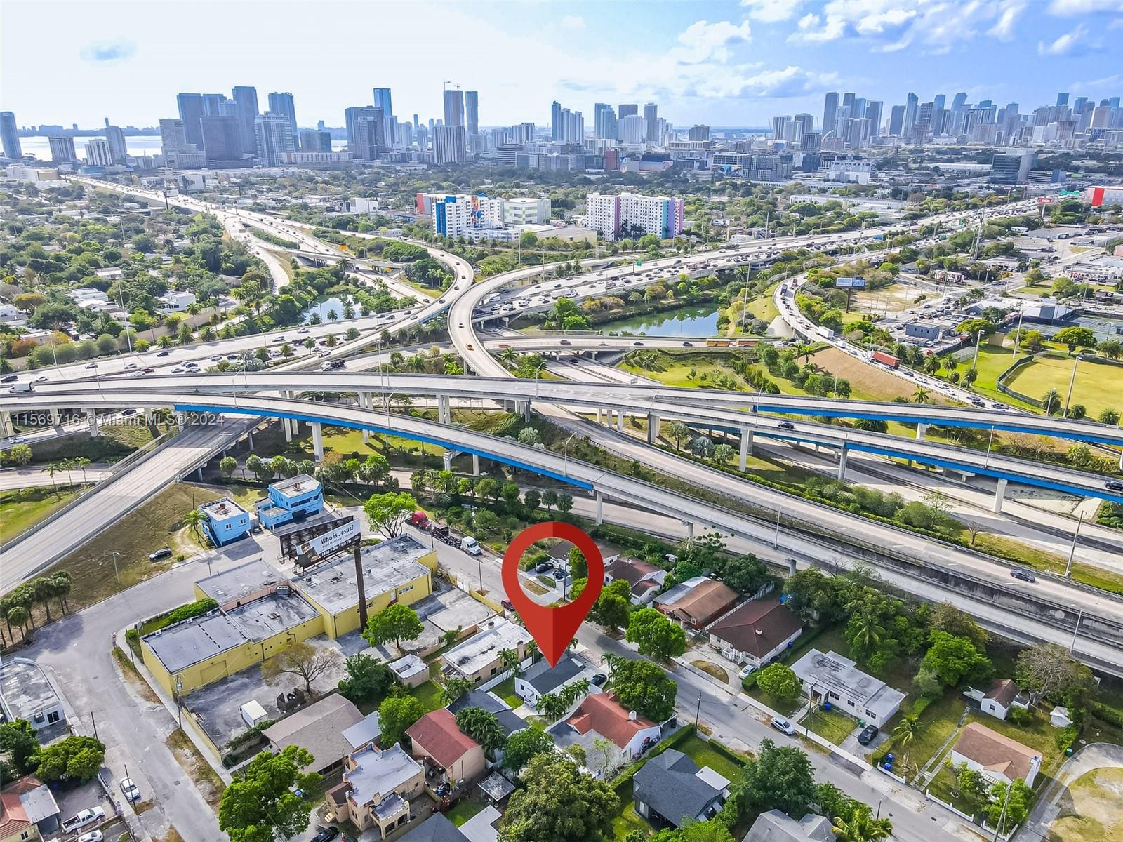 737 NW 41st St B, Miami, Florida 33127, 2 Bedrooms Bedrooms, ,1 BathroomBathrooms,Residentiallease,For Rent,737 NW 41st St B,A11569716