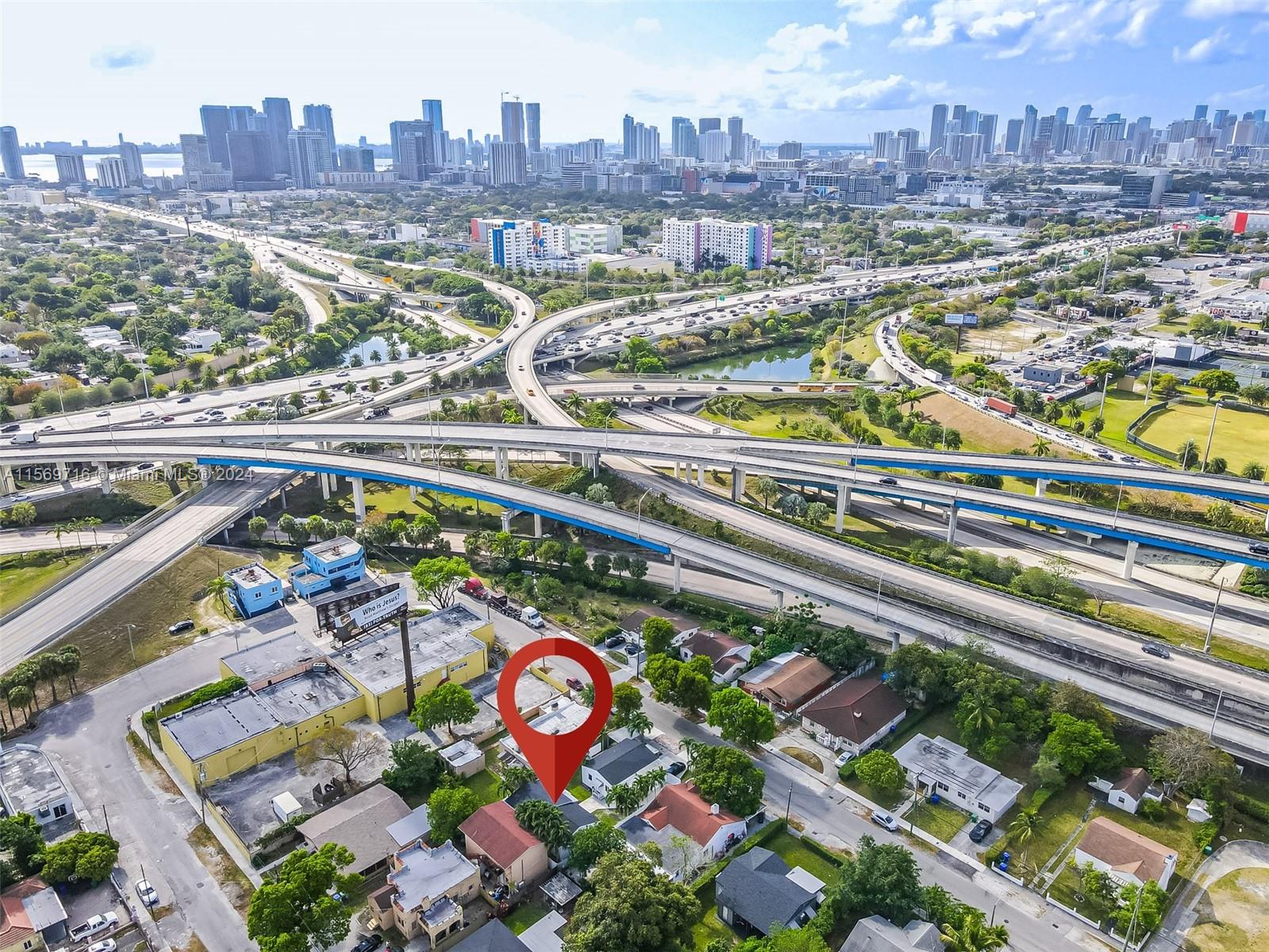 737 NW 41st St B, Miami, Florida 33127, 2 Bedrooms Bedrooms, ,1 BathroomBathrooms,Residentiallease,For Rent,737 NW 41st St B,A11569716