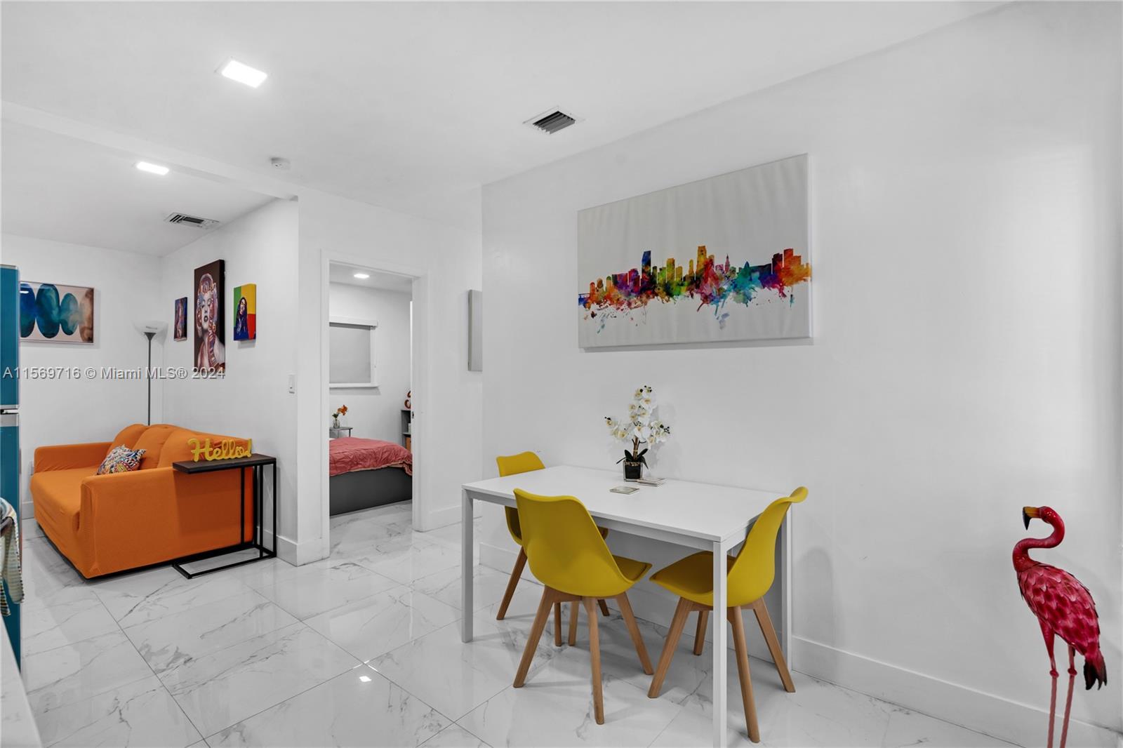 737 NW 41st St B, Miami, Florida 33127, 2 Bedrooms Bedrooms, ,1 BathroomBathrooms,Residentiallease,For Rent,737 NW 41st St B,A11569716