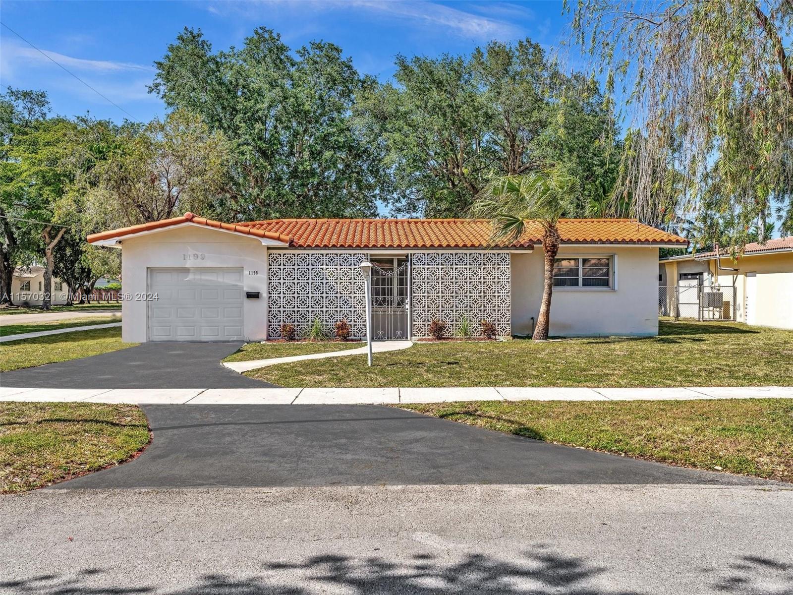 1199  Ibis Ave  For Sale A11570321, FL