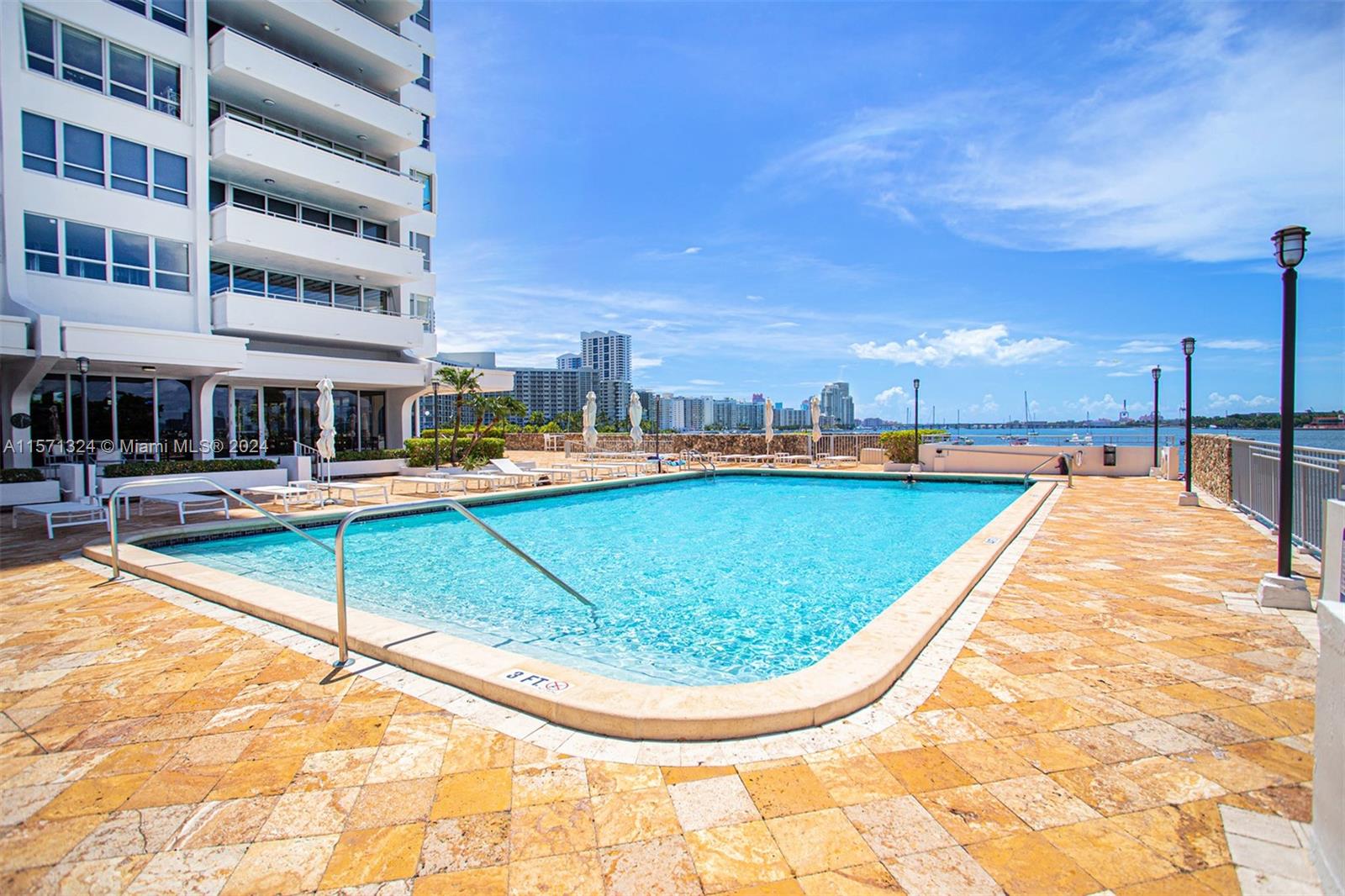 11 Island Ave 903, Miami Beach, Florida 33139, 2 Bedrooms Bedrooms, ,2 BathroomsBathrooms,Residentiallease,For Rent,11 Island Ave 903,A11571324