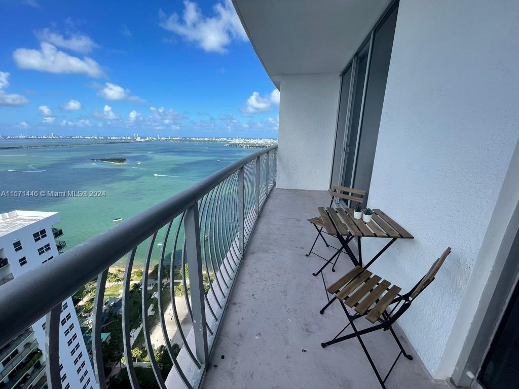 1750 N Bayshore Dr 4305, Miami, Florida 33132, 1 Bedroom Bedrooms, ,1 BathroomBathrooms,Residentiallease,For Rent,1750 N Bayshore Dr 4305,A11571446