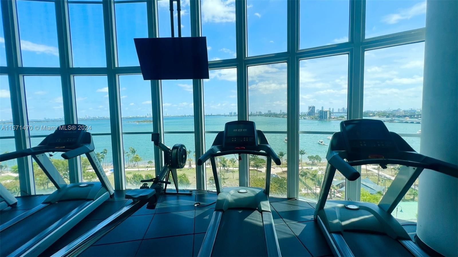 1800 N Bayshore Dr 302, Miami, Florida 33132, 1 Bedroom Bedrooms, ,2 BathroomsBathrooms,Residentiallease,For Rent,1800 N Bayshore Dr 302,A11571470