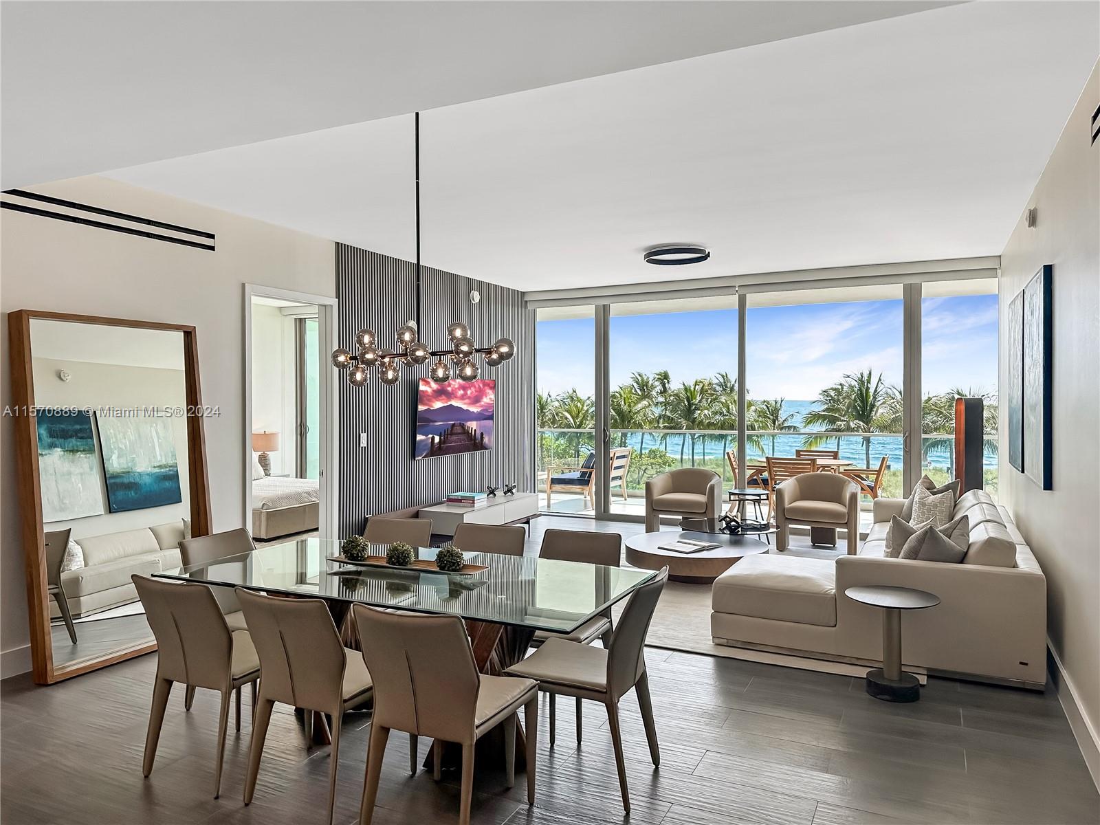 10203 Collins Ave 302, Bal Harbour, Florida 33154, 3 Bedrooms Bedrooms, ,3 BathroomsBathrooms,Residentiallease,For Rent,10203 Collins Ave 302,A11570889