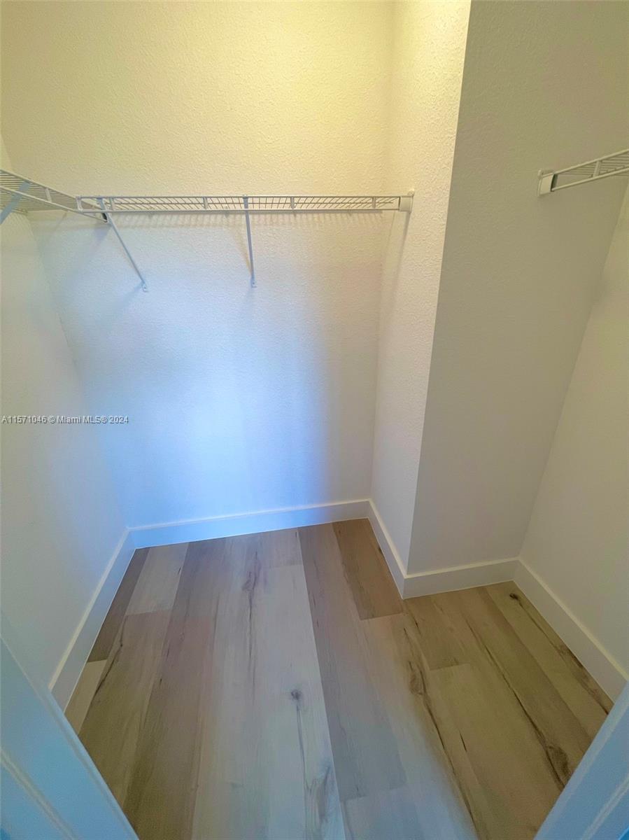 Primary Bedroom Closet