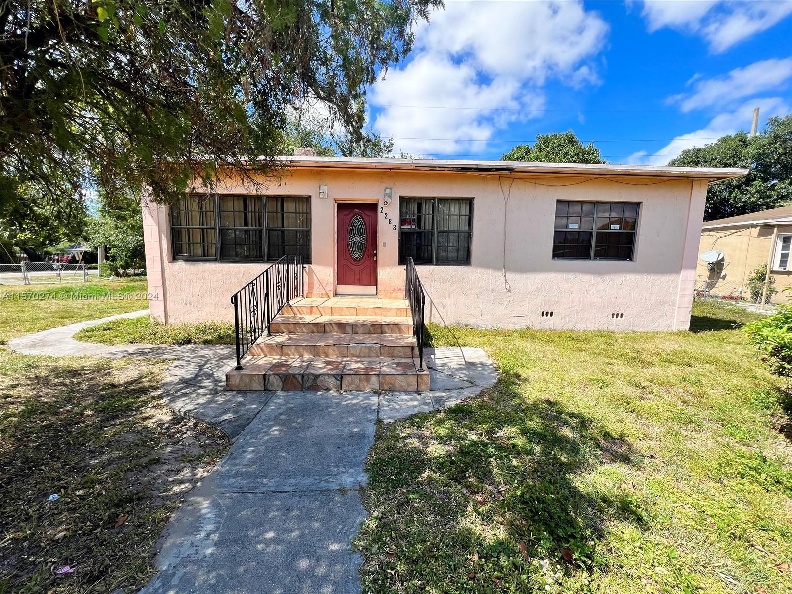 2283 NW 86th Ter  For Sale A11570274, FL