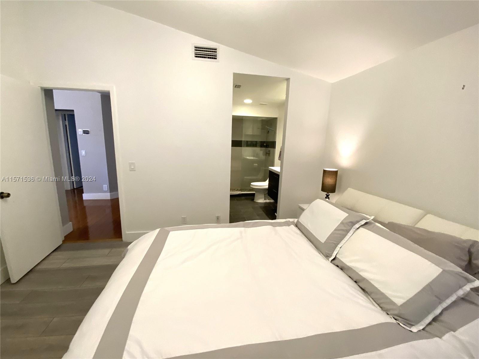 Another view of Master bedroom