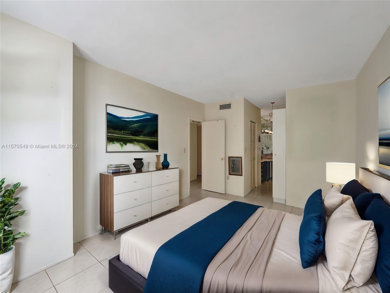 Main Bedroom [Staged]