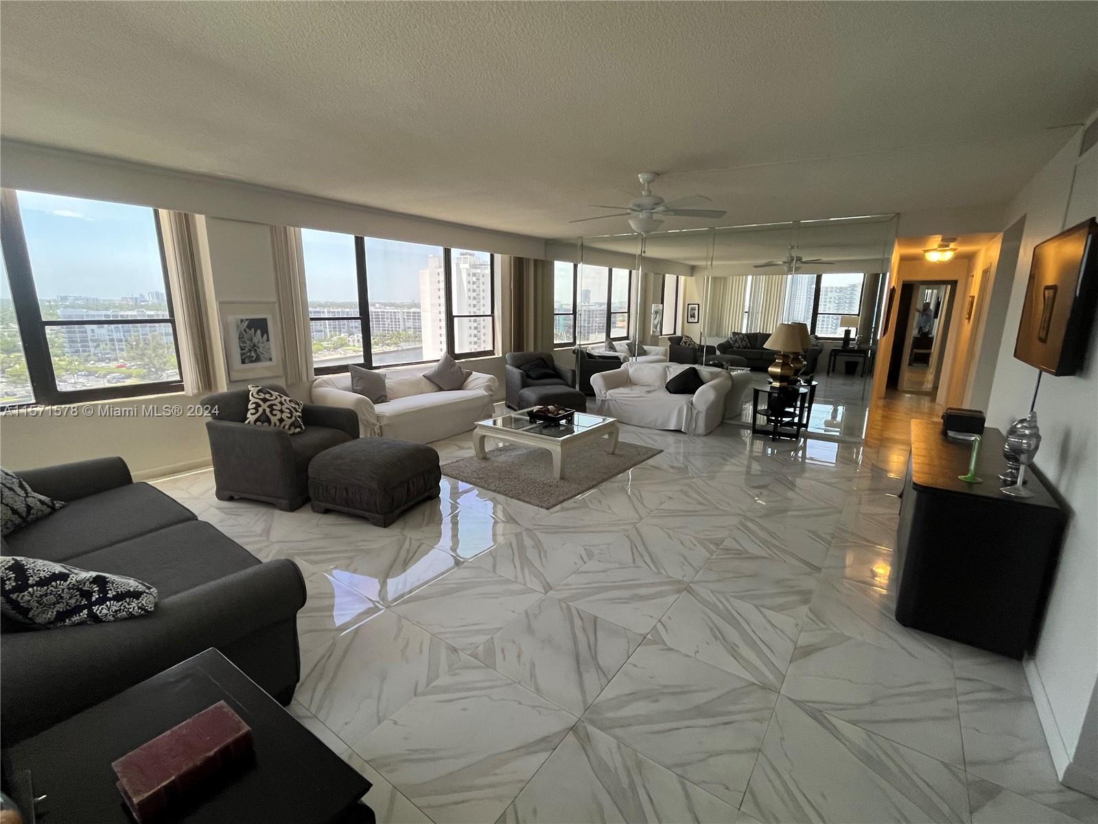 3505 S Ocean Dr 1201, Hollywood, Florida 33019, 2 Bedrooms Bedrooms, ,2 BathroomsBathrooms,Residentiallease,For Rent,3505 S Ocean Dr 1201,A11571578