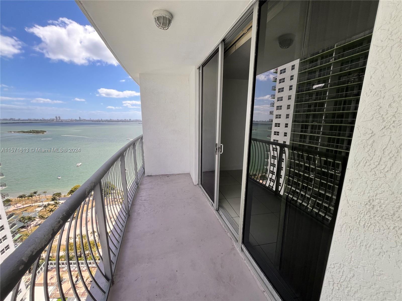 1750 N Bayshore Dr 2707, Miami, Florida 33132, ,1 BathroomBathrooms,Residentiallease,For Rent,1750 N Bayshore Dr 2707,A11571613