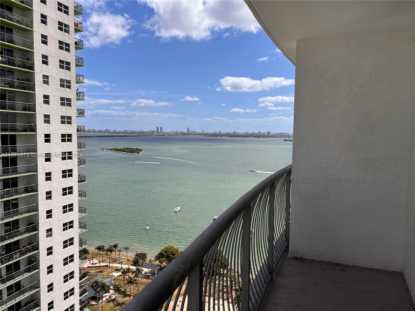 1750 N Bayshore Dr 2707, Miami, Florida 33132, ,1 BathroomBathrooms,Residentiallease,For Rent,1750 N Bayshore Dr 2707,A11571613